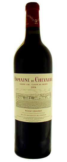 Domaine de Chevalier 2004