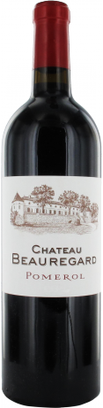 Château "Beauregard 2001"