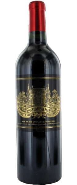  Château "Palmer Margaux 2004"