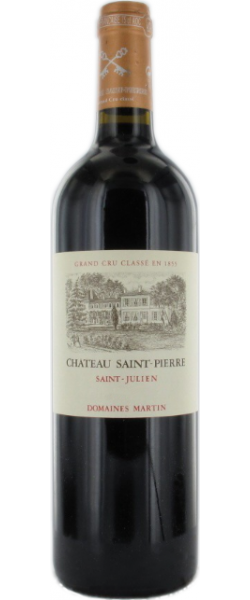 Château "Saint-Pierre" 2004