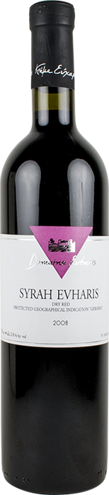 Κτήμα Εύχαρις Syrah  