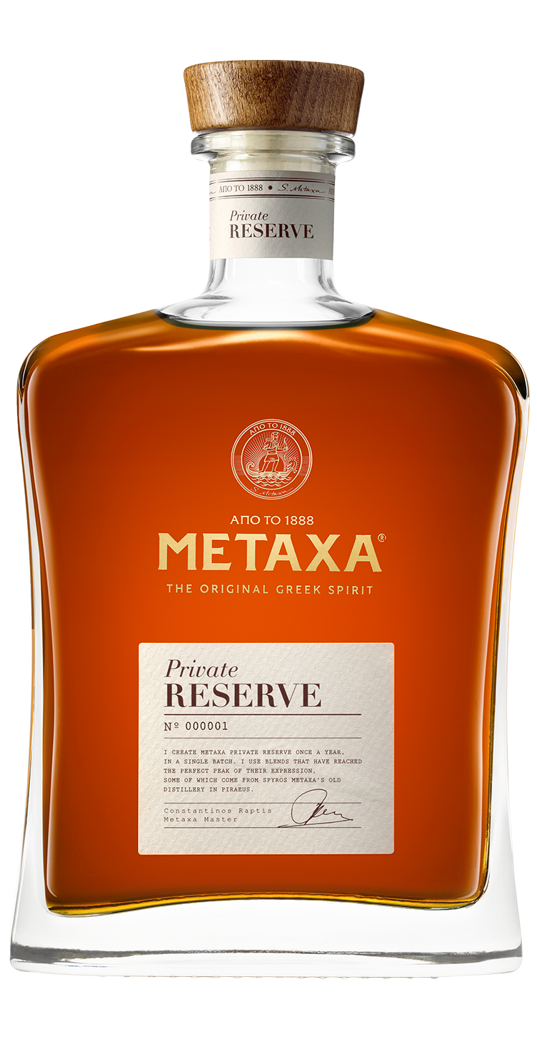 Metaxa Private Reserve                                 
