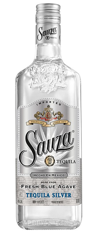 Sauza Silver                                   