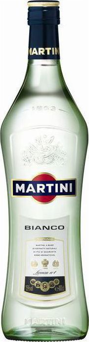Martini Bianco 1Lit.                                           