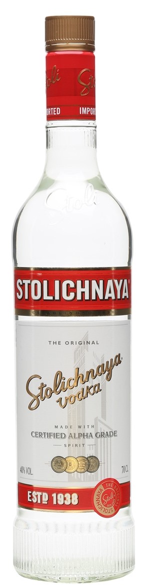 Stolichnaya                                          