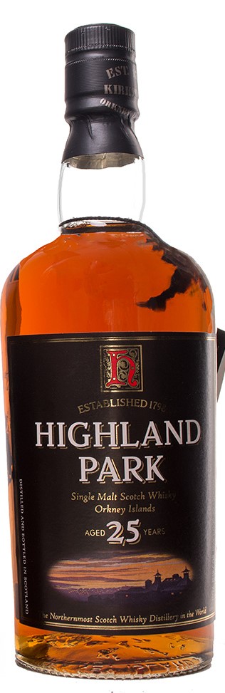 Highland Park 25 Y.O.				