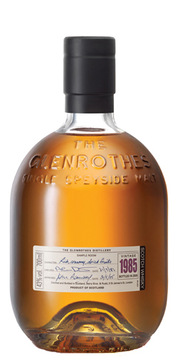 Glenrothes Single Malt 1985		