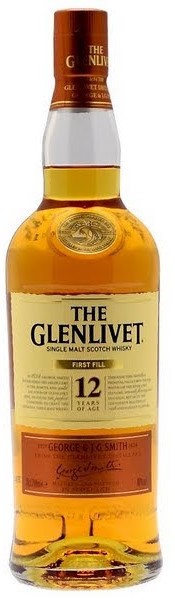 Glenlivet 12 Y.O.				