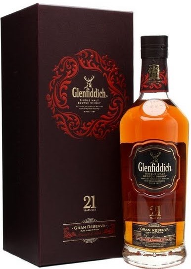 Glenfiddich 21 Y.O.		