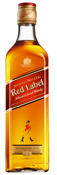Johnnie Walker Red Label			