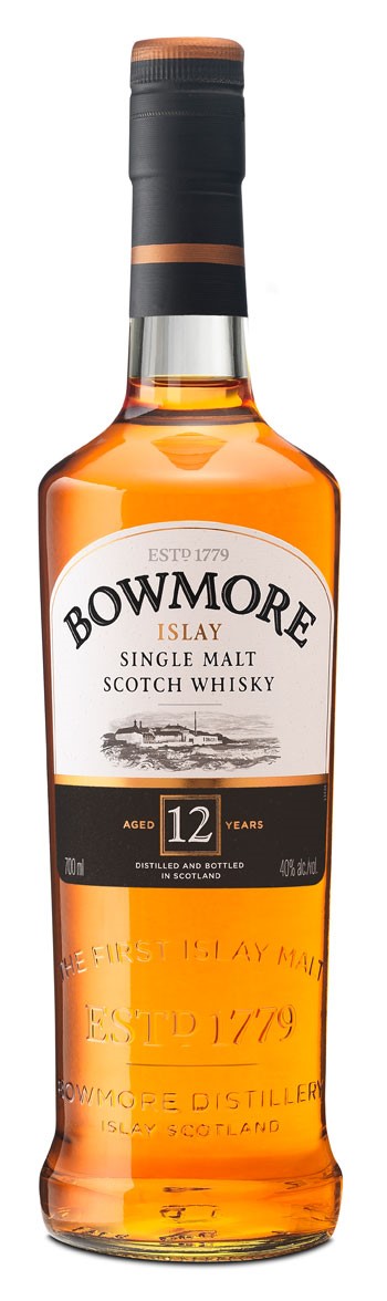 Bowmore Single Malt 12 Y.O.