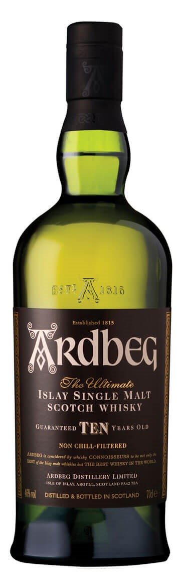 Ardbeg 10 Y.O.