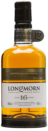 Longmorn 16 Y.Ο.