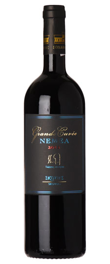 Κτήμα Σκούρας Grande Cuvée 2006 