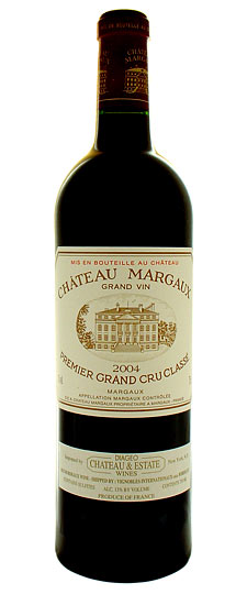 Chateau Margaux 2004