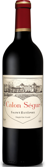 Château "Calon-Ségur 2003'