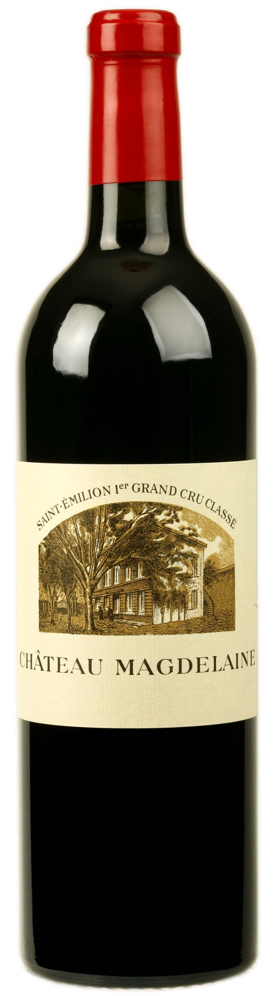 Château Magdelaine 2000 