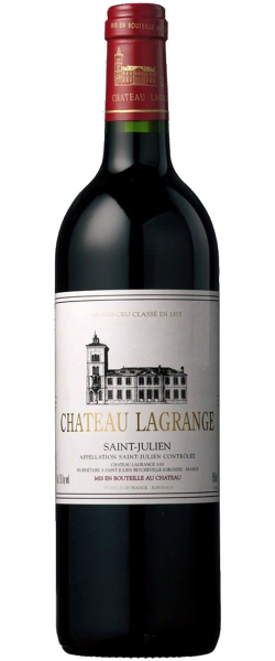 Château "Lagrange" 2005