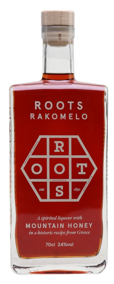 Roots ρακόμελο