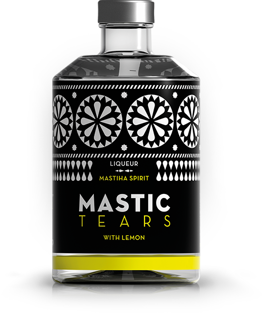Mastic Tears Lemon