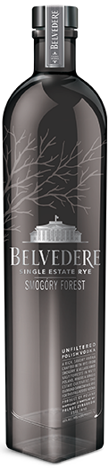 Belvedere Vodka Smorogy Forest