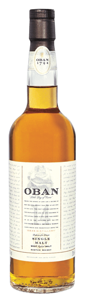 Oban 14 Y.O.	