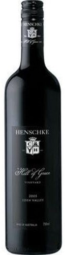 Henschke Hill of Grace Shiraz Eden Valley 1997