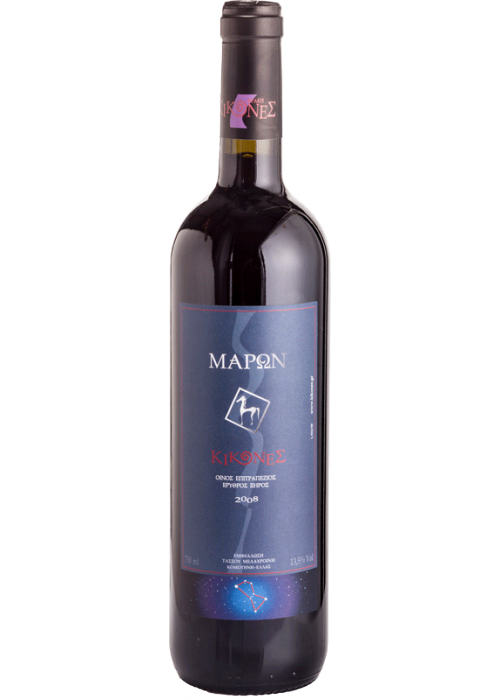 Κτήμα Κίκονες Μάρων Sangiovese