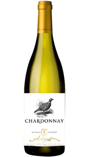 Κτήμα Αϊβαλή Chardonnay βαρέλι