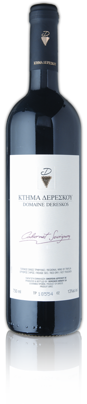 Κτήμα Δερέσκου Cabernet Sauvignon