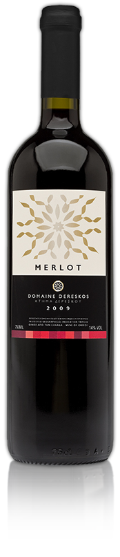 Κτήμα Δερέσκου Merlot