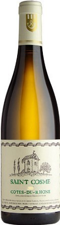  Saint-Cosme "Côtes du Rhône Blanc" 2010