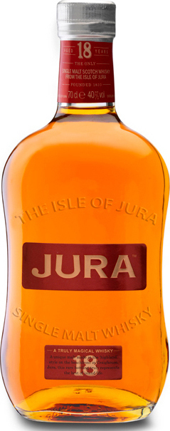 Isle Of Jura 18 Y.O.