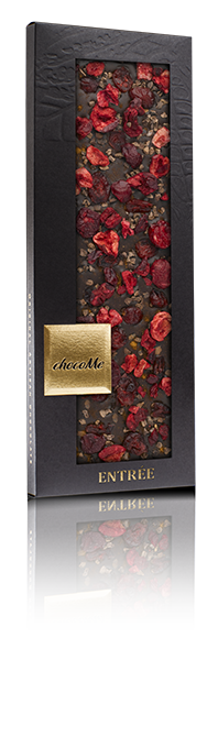 Σοκολάτα ChocoMe Merlot 110gr