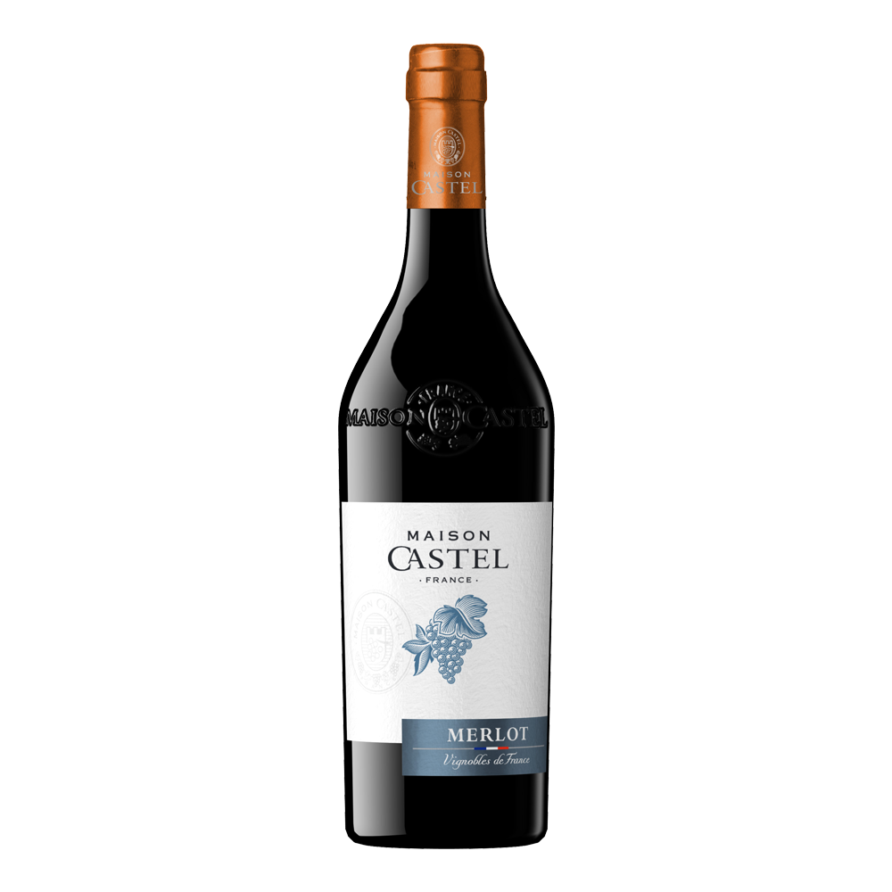 MAISON CASTEL Merlot 