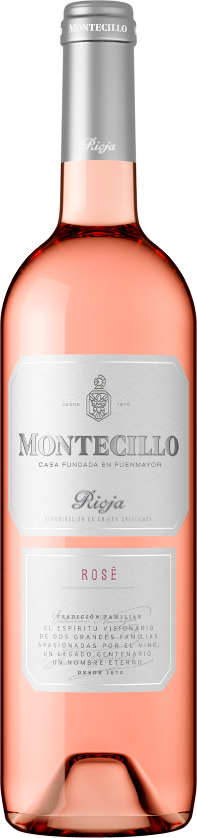 Montecillo Rioja Rose