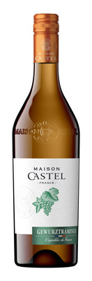 Maison Castel Gewurztraminer