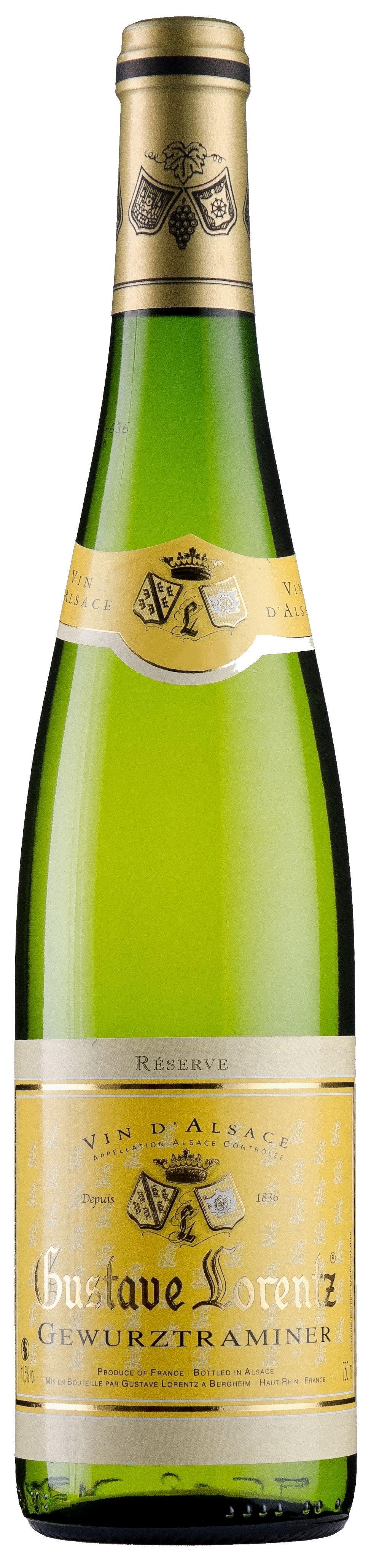 Gustave Lorentz Gewurztraminer Réserve