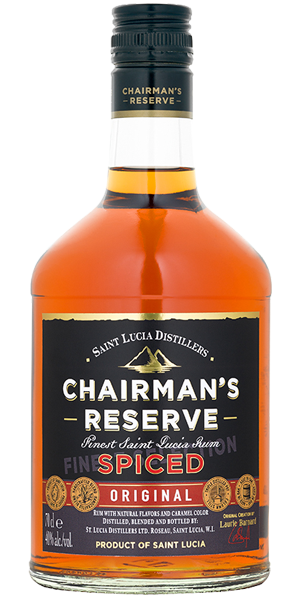 Chairman's Reserve Spiced Rhum