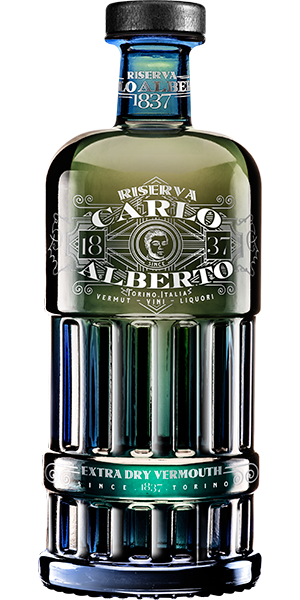 Riserva Carlo Alberto Extra Dry Vermouth