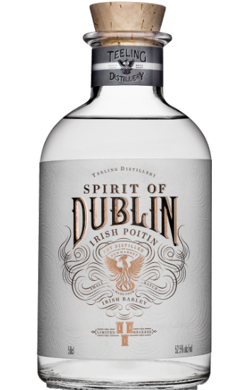 Spirit Of Dublin Poitin