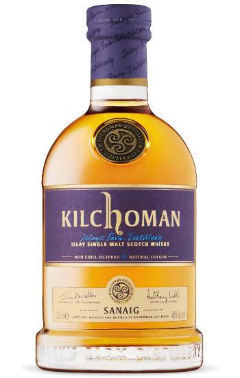 Kilchoman Sanaig