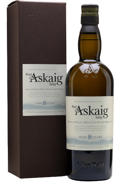 Port Askaig 8 Y.O.