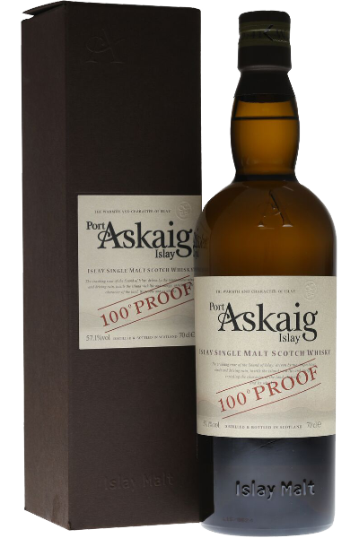 Port Askaig 100 Proof