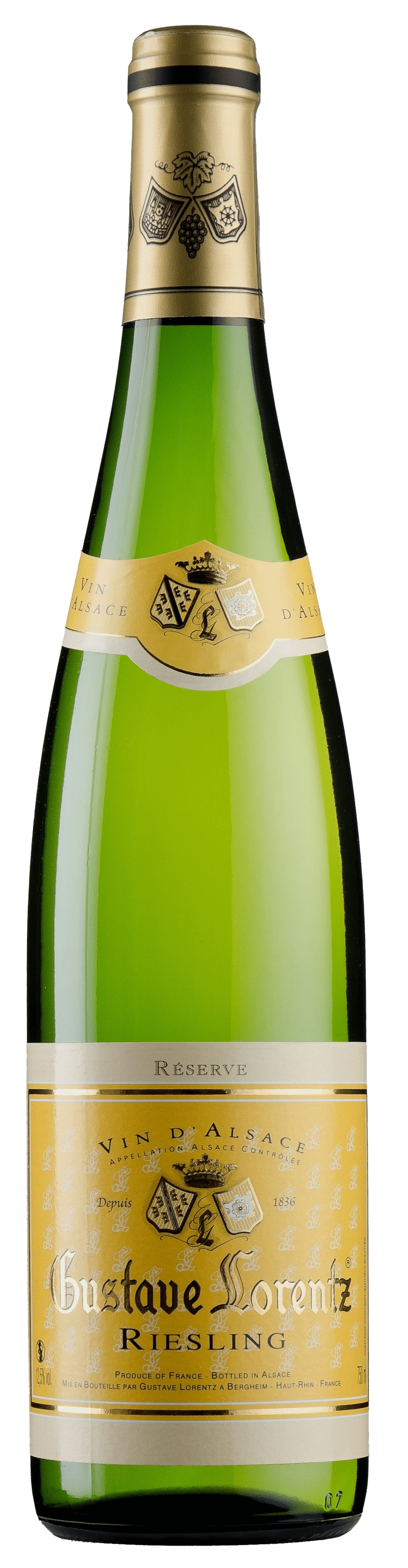 Gustave Lorentz Riesling 