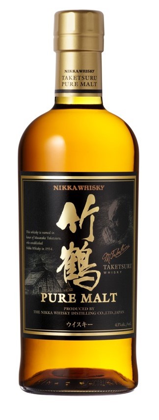 Nikka Taketsuru Pure Malt	