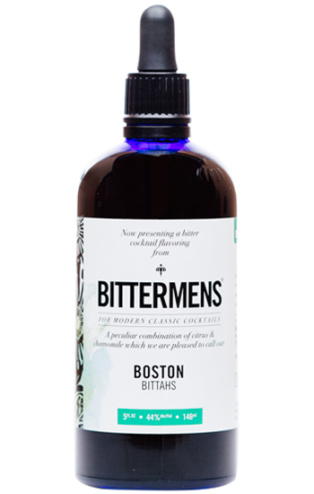 Bittermens Boston Bittahs 