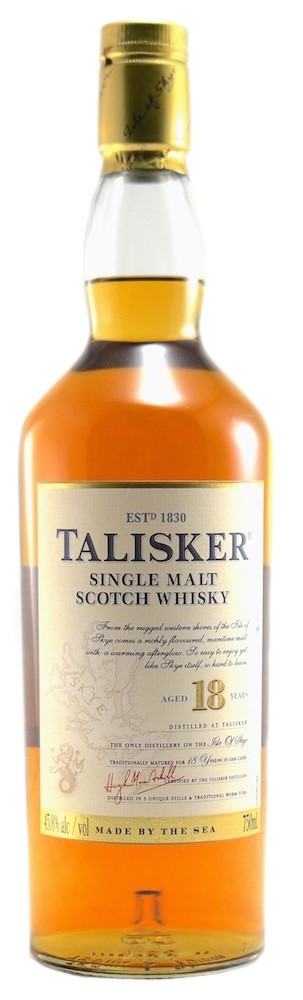 Talisker 18 Y.O.