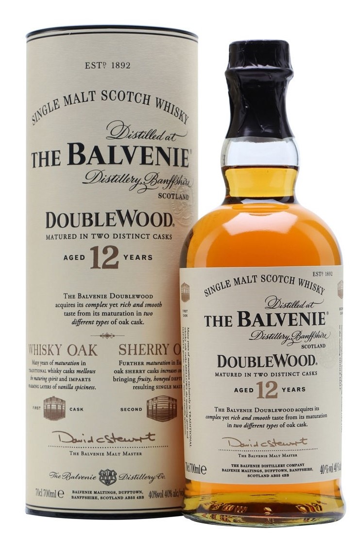 Balvenie DoubleWood 12 Y.O.