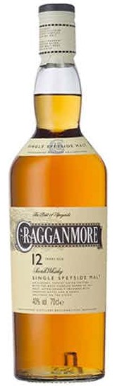 Cragganmore 12 Y.O.